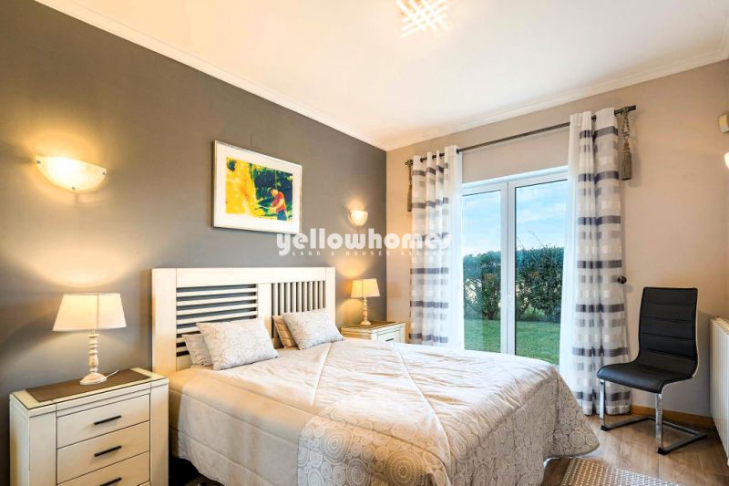 2-bed apartment on a well known golf course near Carvoeiro, Algarve